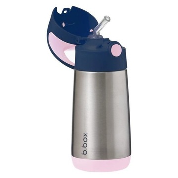 b.box Termobutelka Bidon termiczny 350 ml Indigo Rose
