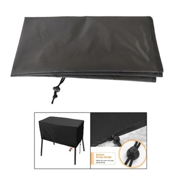 Горелка Чехлы для террасы Крышка для гриля Ветрозащитные