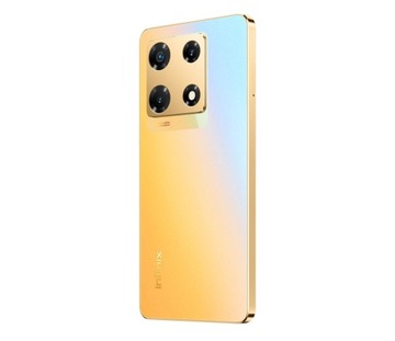 Infinix ПРИМЕЧАНИЕ 30 Pro 8/256 ГБ Gold + зарядная панель