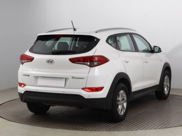 Hyundai Tucson III SUV 1.6 GDI 132KM 2017 Hyundai Tucson 1.6 GDI, Salon Polska, Serwis ASO, zdjęcie 4