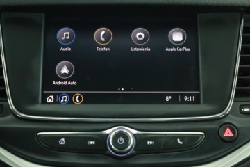 Opel Astra K Hatchback Facelifting 1.2 Turbo 110KM 2019 Opel Astra 1.2 Turbo, Salon Polska, Klima, zdjęcie 11