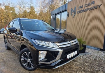 Mitsubishi Eclipse Cross SUV 1.5 T 163KM 2019 Mitsubishi Eclipse Cross Mitsubishi Eclipse Cross 1.5 Benzyna 163KM, zdjęcie 1