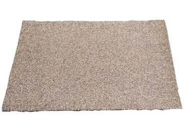 WYCIERACZKA DO BUTÓW MAGIC MATA DOVER BEŻOWA 50X75