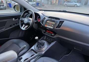 Kia Sportage III SUV 2.0 DOHC 163KM 2011 Kia Sportage Kia Sportage 2.0 CVVT 2WD Vision 2.0 Benzyna 163KM, zdjęcie 26