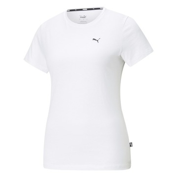 DAMSKA KOSZULKA ESS SMALL LOGO TEE PUMA