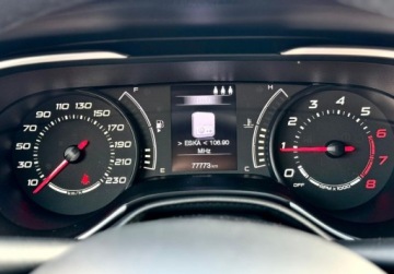 Fiat Tipo II Hatchback 1.4 T-Jet 120KM 2019 Fiat Tipo 1.4T 120KM Led Niski Przebieg klimatyzacja nowe opony 1.4 Benzyna, zdjęcie 26