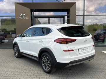 Hyundai Tucson III SUV Facelifting 1.6 T-GDi 177KM 2020 Hyundai Tucson Automat | 177KM | Salon Polska | Kamera cofania | Pod. Fotel, zdjęcie 8