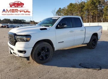 RAM 1500 Big Horn 2022 5.7l 5.7 Benzyna 395KM
