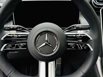 Mercedes GLC C254/X254 SUV 2.0 300d 269KM 2025 GLC Coupe 300 d 4-Matic AMG Line 2.0 (269KM) 2025, zdjęcie 5