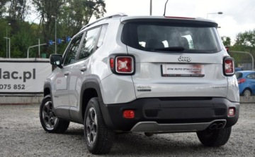 Jeep Renegade SUV 2.0 MultiJet 140KM 2016 Jeep Renegade Alusy Navi linne assist 4x4 GRZANE FOTELE i kierownica 2.0, zdjęcie 22