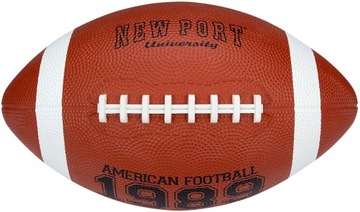 Большой новый порт американский футбольный мяч