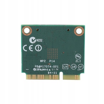 МОДЕМ INTEL 7260AC WIFI МОДУЛЬ BLUETOOTH 300M + 867M 2.4G 5G