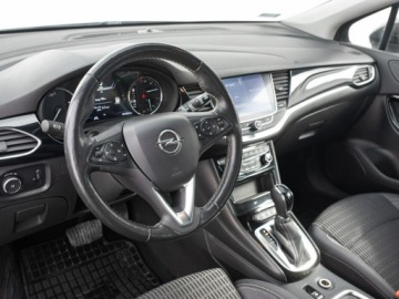 Opel Astra K Sportstourer Facelifting 1.4 Turbo 145KM 2022 Opel Astra GD8A668#1.4 T Elegance Podgrz.f I kier, zdjęcie 5