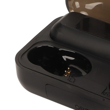 Bluetooth-наушники с низкой задержкой, Hi-Fi, шумоподавление, светодиодный дисплей, водонепроницаемый т