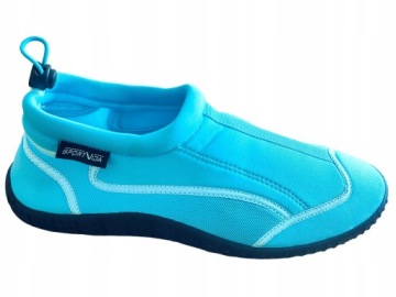 SPORTVIDA SPORTVIDA ПЛЯЖНЫЕ ТУФЛИ С МОРСКИМ ЕЖЕМ R.40
