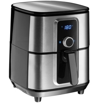 Tectake 404213 фритюрница без жира 1800 Вт 10,2 л