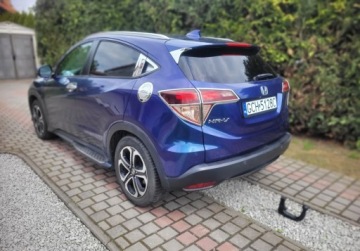 Honda HR-V II SUV 1.6 i-DTEC 120KM 2017 Honda HR-V 1.6 Diesel 120KM, zdjęcie 3