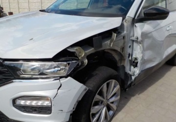 Volkswagen T-Roc I SUV 1.6 TDI 115KM 2019 Volkswagen T-Roc Okazja 1.6 Diesel 116KM, zdjęcie 12