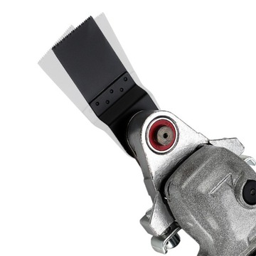 Przystawki Oscylacyjne na Szlifierkę Kątową + Noże