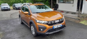 Dacia Sandero III Hatchback 5d 1.0 TCe ECO-G 100KM 2023 DACIA SANDERO STEPWAY 1.0 TCe 100KM FABRYCZNE LPG, zdjęcie 5