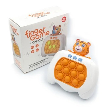 POP IT АНТИСТРЕССОВАЯ ЭЛЕКТРИЧЕСКАЯ ИГРА НАВЫКОВ