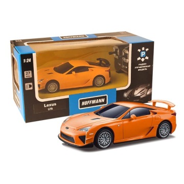 Авто р./c lexus lfa