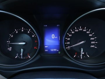 Toyota Avensis III Sedan Facelifting 2015 1.8 Valvematic 147KM 2016 Toyota Avensis 1.8 Valvematic, Salon Polska, zdjęcie 10