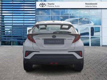 Toyota C-HR I Crossover Facelifting 1.8 Hybrid 122KM 2020 Toyota C-HR 1.8 Hybrid GPF Comfort 1.8 Hybrid GPF, zdjęcie 5