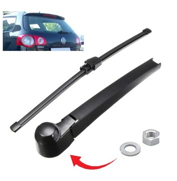 RAMIĘ + WYCIERACZKA TYŁ VW PASSAT B6 KOMBI 2005r-