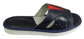 Pantofle damskie pd-08G 40