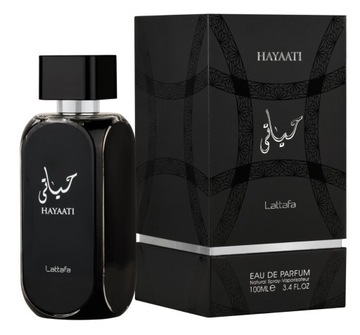 PRODUKT LATTAFA HAYAATI 100ML EDP UNISEX