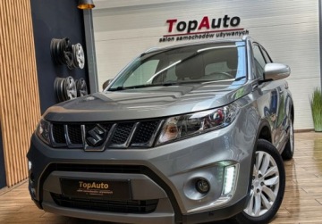 Suzuki 2016 Suzuki Vitara 1.4 manualzarejestrowany 35.000km GWARANCJA bezwypadkowy, zdjęcie 5