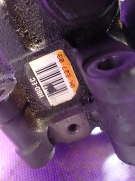 FORD MONDEO MK3 1.8 125KM ČERPADLO SERVA