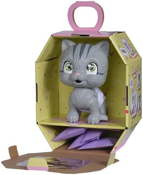 Котенок из банды подгузников Simba PamPer Petz