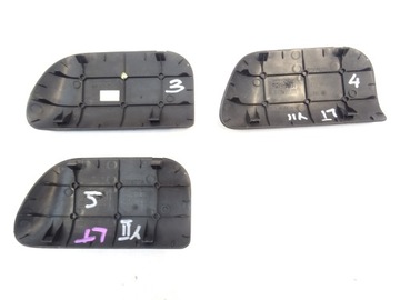 БОКОВАЯ КРЫШКА ЗАДНЯЯ БАГАЖНИКА TOYOTA YARIS II 06-