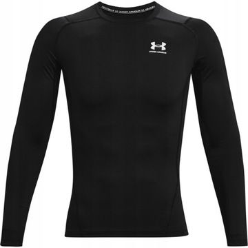 UNDER ARMOUR KOSZULKA MĘSKA Z DŁUGIM RĘKAWEM TERMOAKTYWNA COMPRESSION