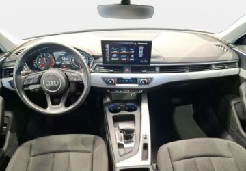 Audi A4 B9 Limousine Facelifting 2.0 35 TFSI 150KM 2022 Audi A4 Limousine VAT 23 Advanced 35TFSI 150KM S-tronic 2022 r., salon PL,, zdjęcie 4