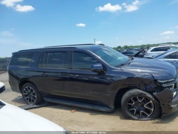 Chevrolet Suburban GMT900 2025 Chevrolet Suburban RST 2025 5.3l 5.3 Benzyna 355KM, zdjęcie 6