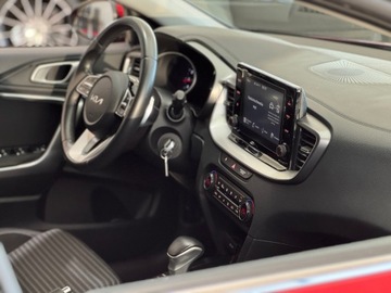 Kia Ceed III Hatchback Facelifting  1.5 T-GDI 160KM 2024 Kia Ceed M / Kamera / 1 właściciel / Salon Polska, zdjęcie 36