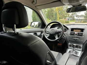 Mercedes Klasa C W204 2008 Mercedes C 220 CDI | Avantgarde | Automat, zdjęcie 38