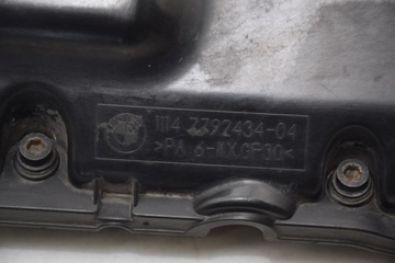 BMW E65 745D LEVÝ KRYT VSTŘIKOVAČE MOTORU