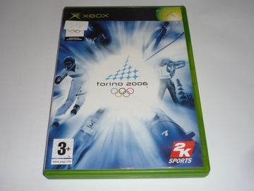 XBOX ТУРИН 2006 X BOX