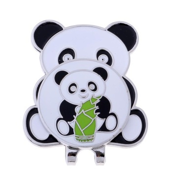 Маркер для мяча для гольфа.