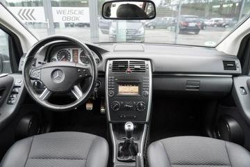 Mercedes Klasa B W245 180 CDI 109KM 2011 Mercedes B 180 8x Alu! Klima, Półskóra, Navi,, zdjęcie 7