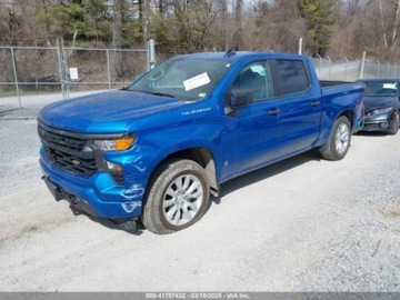 Chevrolet Silverado II 2024 Chevrolet Silverado 2024r., 1500 2.7l, od ubezpieczalni 2.7 Benzyna 310KM, zdjęcie 2