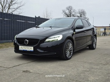 Volvo V40 II Hatchback Facelifting 2.0 D3 150KM 2016 Volvo V40 led*RDesign*Bezwypadkowy, zdjęcie 1