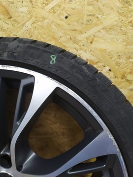 КОЛЕСА ДИСКИ ШИНЫ ЗИМНИЕ BMW X5 X6 F15 F16 21''