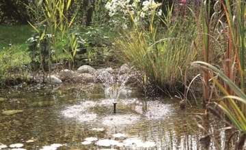 PONTEC PONDOSOLAR 150 СОЛНЕЧНЫЙ ФОНТАН