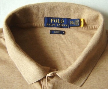 POLO RALPH LAUREN slim fit rozm. XXL/TTG