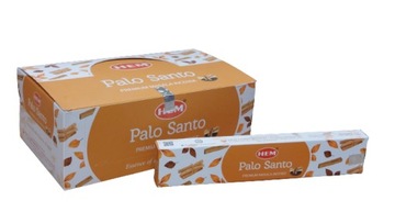KADZIDŁA PYŁKOWE PALO SANTO HEM 12 x 15 gram